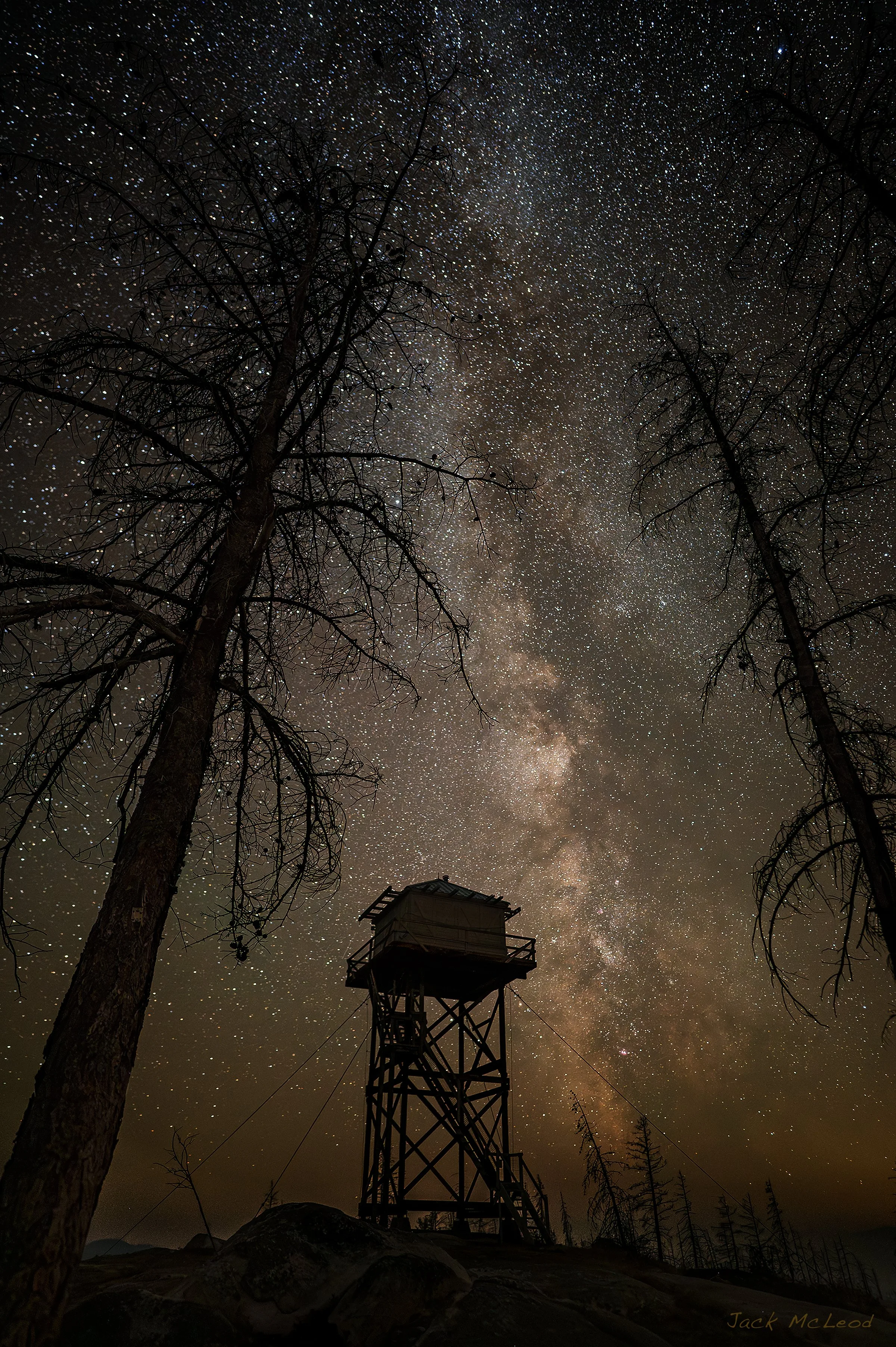 NightSky — Jack McLeod Photo